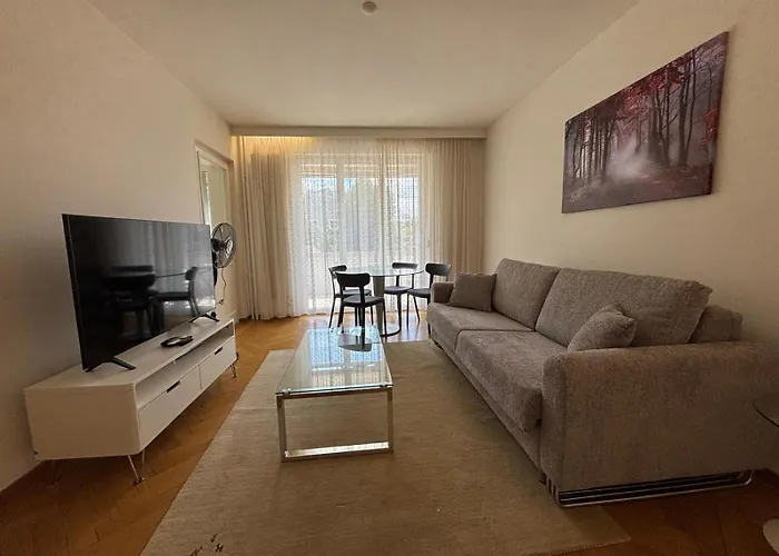 Quiet 1br In The Center - Hammer 4 Zurich