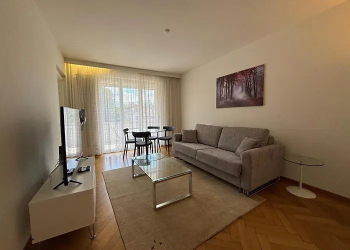Quiet 1br In The Center - Hammer 4 * Zurich