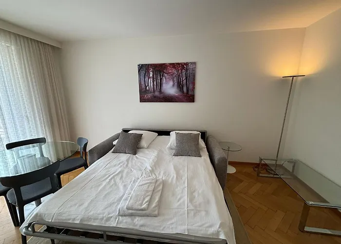 Quiet 1br In The Center - Hammer 4 Apartment Zurich