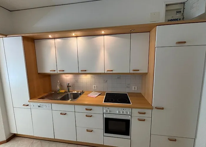 Apartment Quiet 1br In The Center - Hammer 4 Zurich