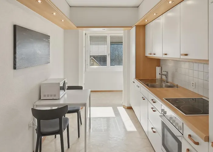 Quiet 1br In The Center - Hammer 4 * Zurigo