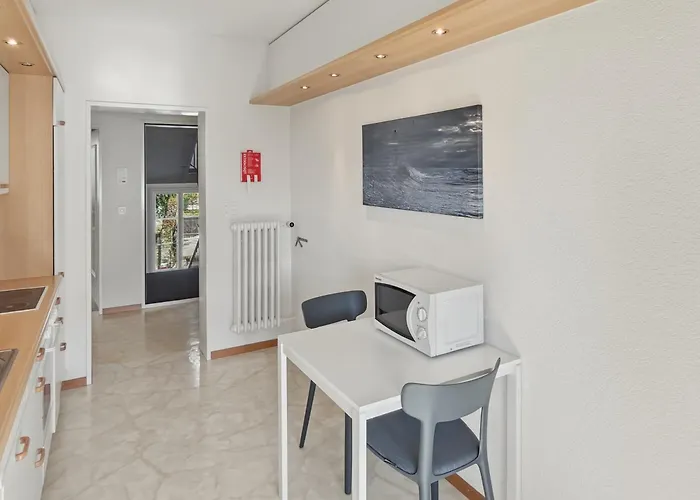 Quiet 1br In The Center - Hammer 4 * Zurigo