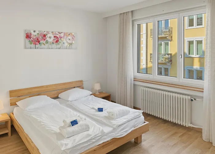 Quiet 1br In The Center - Hammer 4 Appartamento Zurigo