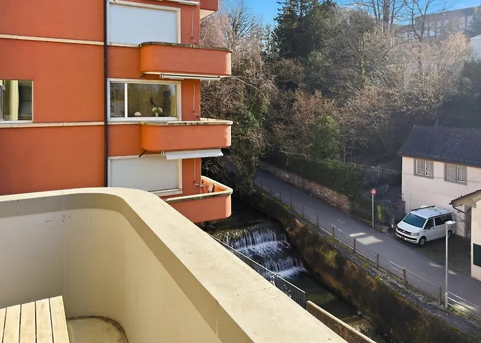 Quiet 1br In The Center - Hammer 4 Appartamento *