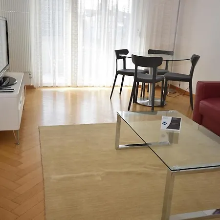 Quiet 1br In The Center - Hammer 4 Zurich