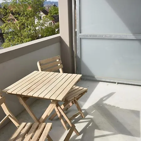 Quiet 1br In The Center - Hammer 4 Apartment Zurich