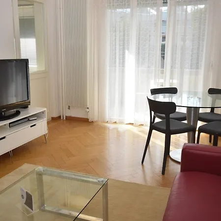 Apartment Quiet 1br In The Center - Hammer 4 Zurich