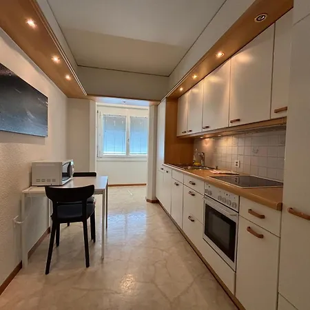 Quiet 1br In The Center - Hammer 4 Daire Zürih