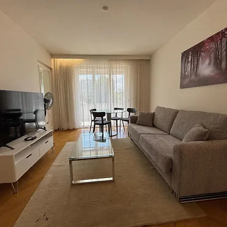 Quiet 1br In The Center - Hammer 4 Zürih
