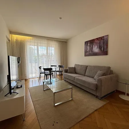 Quiet 1br In The Center - Hammer 4 * Zürih
