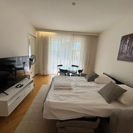 Quiet 1br In The Center - Hammer 4 Daire *