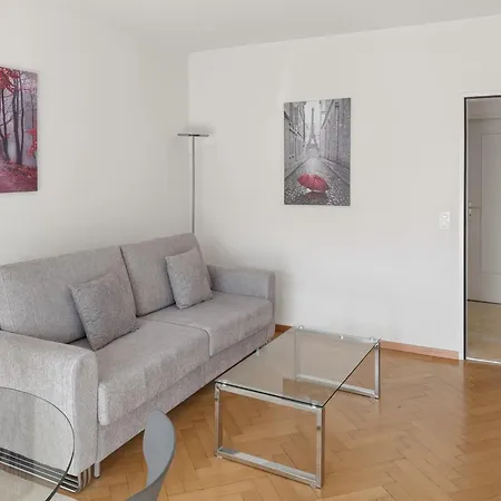 Apartment Quiet 1br In The Center - Hammer 4 Zurich