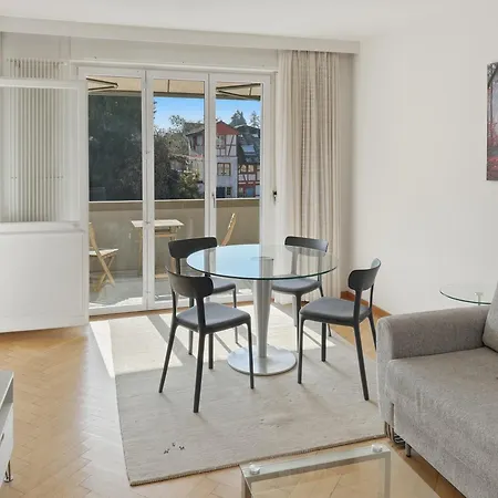 Quiet 1br In The Center - Hammer 4 * Zurich
