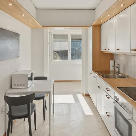 Quiet 1br In The Center - Hammer 4 * Zurich