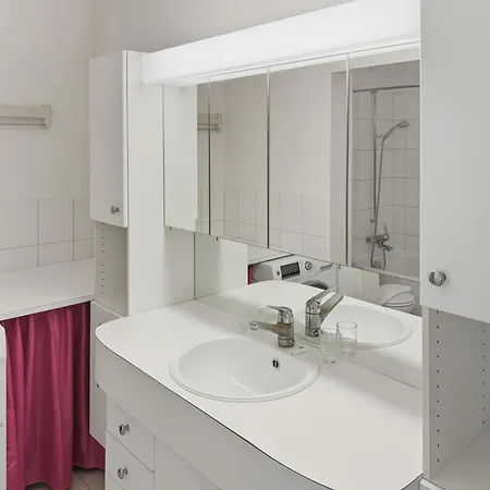 Apartment Quiet 1br In The Center - Hammer 4 Zurich