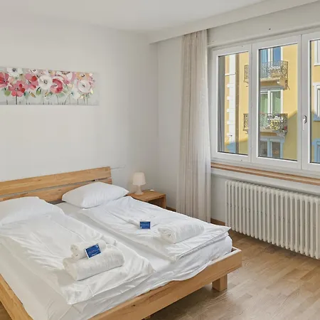 Quiet 1br In The Center - Hammer 4 Apartment Zurich