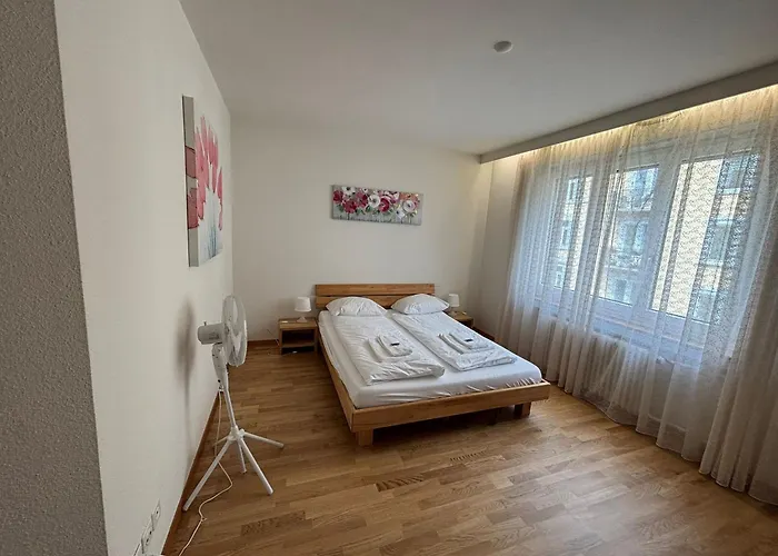 Quiet 1br In The Center - Hammer 4 Zürich