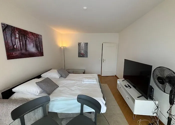 Apartment Quiet 1br In The Center - Hammer 4