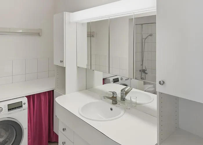Διαμέρισμα Quiet 1br In The Center - Hammer 4 Ζυρίχη