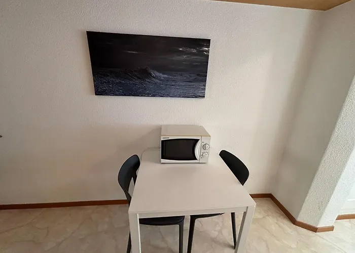 Apartamento Quiet 1br In The Center - Hammer 4 *