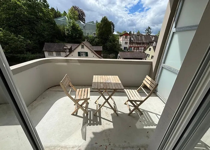 Quiet 1br In The Center - Hammer 4 Zurique