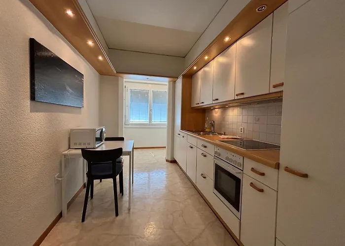 Quiet 1br In The Center - Hammer 4 Apartamento Zurique