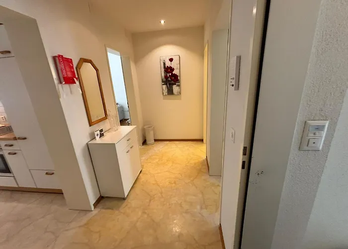 Apartamento Quiet 1br In The Center - Hammer 4
