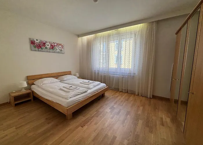 Apartamento Quiet 1br In The Center - Hammer 4 *