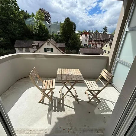 Quiet 1br In The Center - Hammer 4 Цюрих