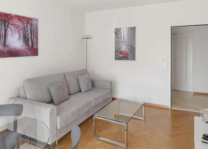 דירה Quiet 1br In The Center - Hammer 4 ציריך